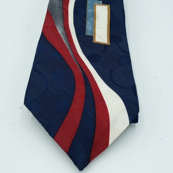 Evan Picone Tie 59.5"L - Picture 1 of 9